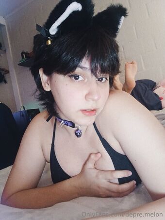depre.melon Nude Leaks OnlyFans Photo 3