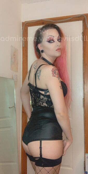Devilsd0ll Nude Leaks OnlyFans Photo 15