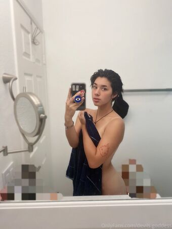 devilsgoddess Nude Leaks OnlyFans Photo 10