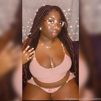 diaaaadele Nude Leaks OnlyFans Photo 3