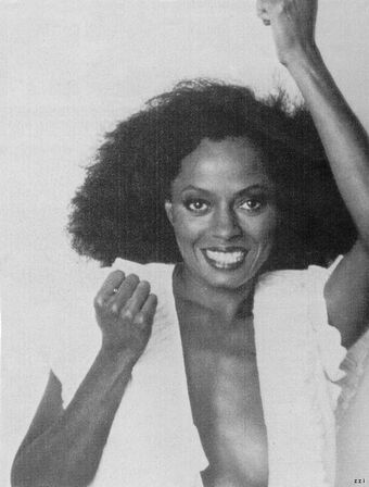 Diana Ross Nude Leaks OnlyFans Photo 3