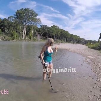DigginBritt Nude Leaks OnlyFans Photo 28
