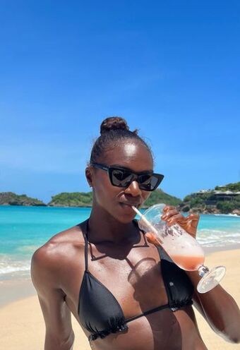 Dina Asher Smith