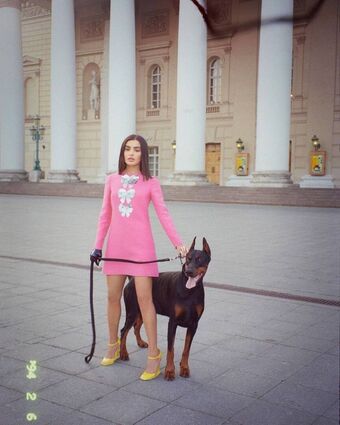 Dina Saeva