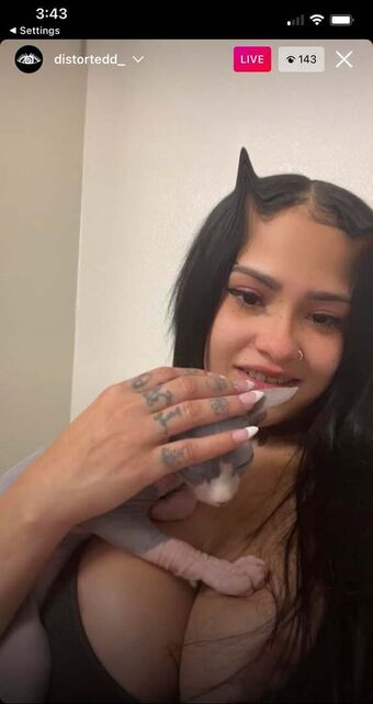 Distortedd Nude Leaks OnlyFans Photo 40