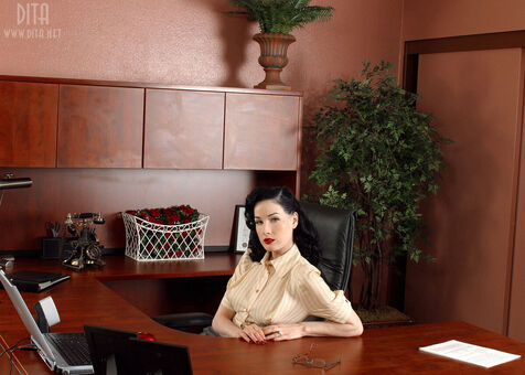 Dita Von Teese
