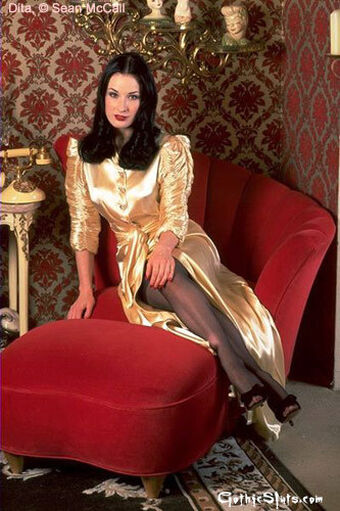 Dita Von Teese
