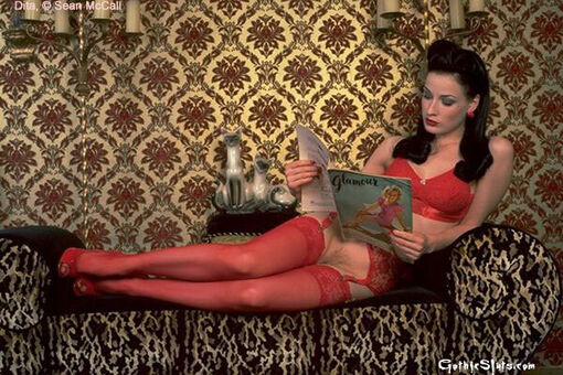 Dita Von Teese