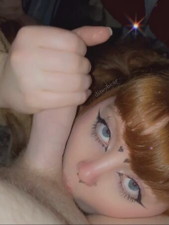 Ditsybear Nude Leaks OnlyFans Photo 4