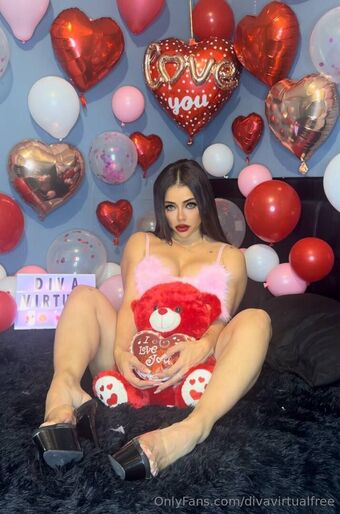 divavirtualfree Nude Leaks OnlyFans Photo 17