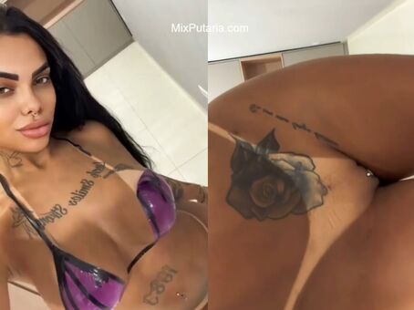 djnathi Nude Leaks OnlyFans Photo 2