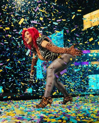 Doja Cat Nude Leaks OnlyFans Photo 483