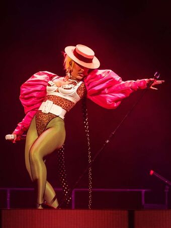 Doja Cat Nude Leaks OnlyFans Photo 486