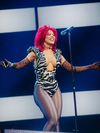 Doja Cat Nude Leaks OnlyFans Photo 487