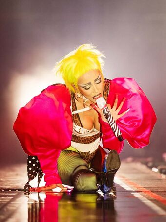 Doja Cat Nude Leaks OnlyFans Photo 489