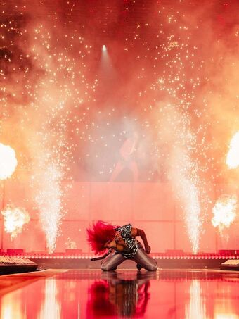 Doja Cat Nude Leaks OnlyFans Photo 490