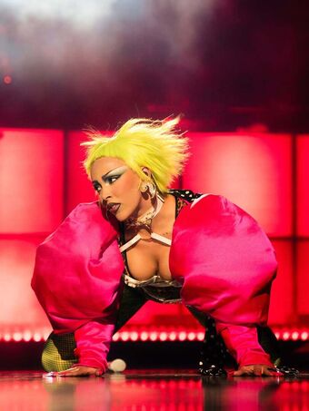 Doja Cat Nude Leaks OnlyFans Photo 493