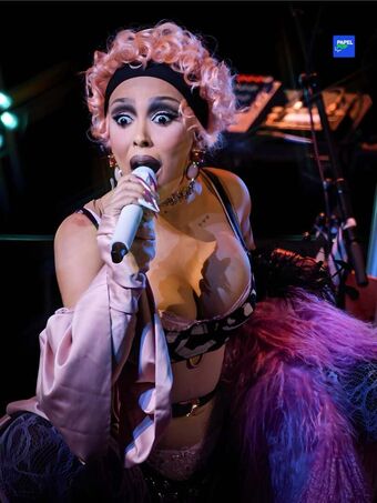 Doja Cat Nude Leaks OnlyFans Photo 508