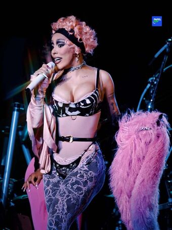 Doja Cat Nude Leaks OnlyFans Photo 513