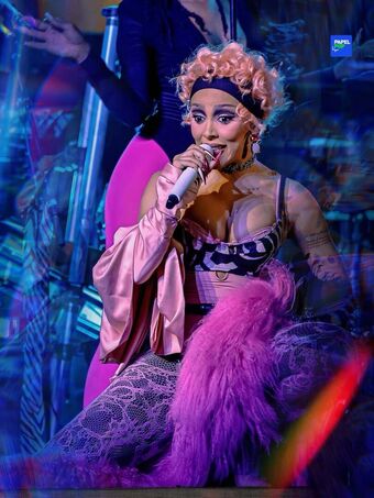Doja Cat Nude Leaks OnlyFans Photo 514