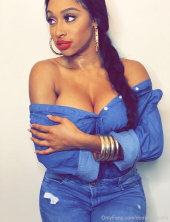 Dominique Jolie Nude Leaks OnlyFans Photo 31