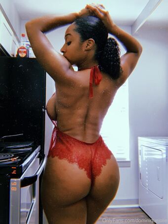 Dominique Jolie Nude Leaks OnlyFans Photo 36