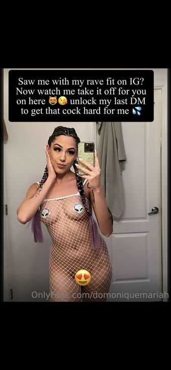 Dominiquemariah