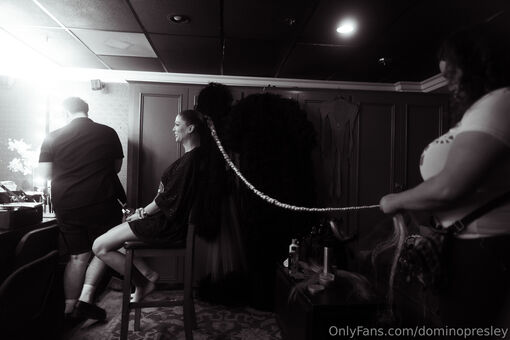 dominopresley