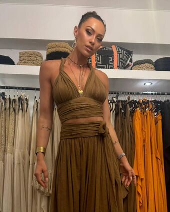 Dora Panteli Nude Leaks OnlyFans Photo 18