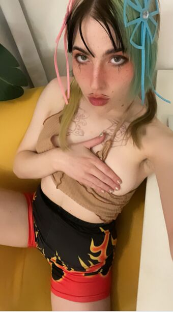 Dorian Electra Nude Leaks OnlyFans Photo 11