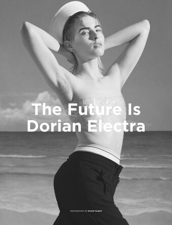 Dorian Electra Nude Leaks OnlyFans Photo 16