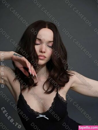 Dove-cameron Nude Leaks OnlyFans Photo 948