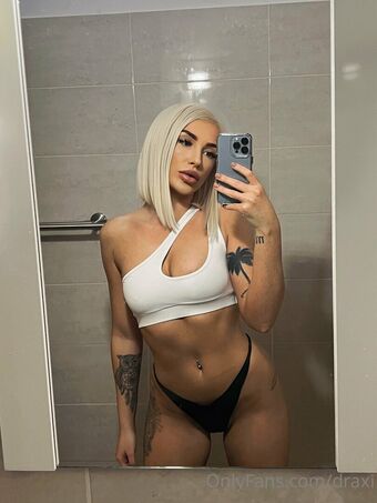 Draxi Nude Leaks OnlyFans Photo 1