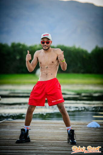 Dwayne Foxxx