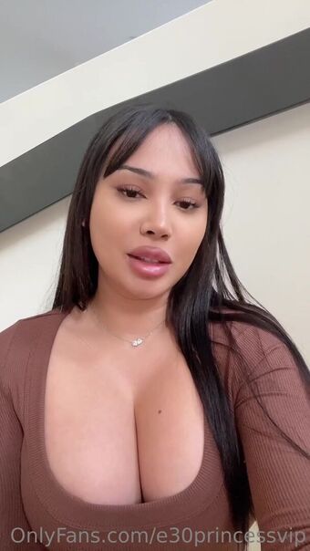 E30 Princess Nude Leaks OnlyFans Photo 6