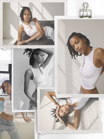 Ebonee Davis Nude Leaks OnlyFans Photo 83