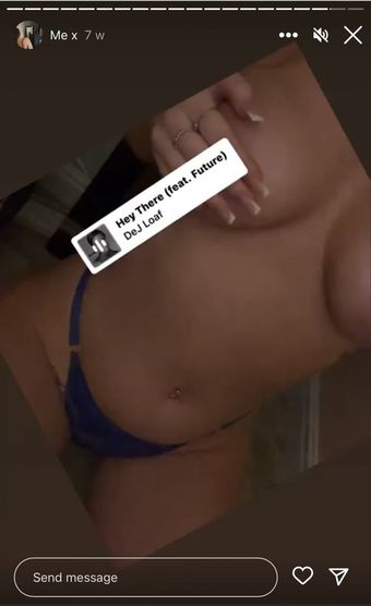 Ebony Maisie Nude Leaks OnlyFans Photo 11