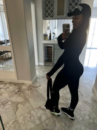 ebonyastrology Nude Leaks OnlyFans Photo 28