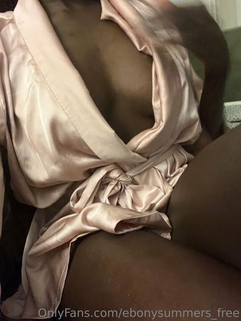 ebonysummers_free Nude Leaks OnlyFans Photo 5