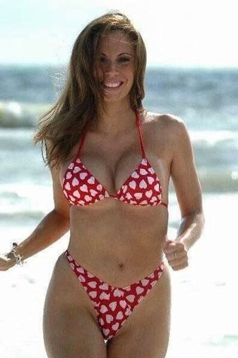ECW Francine Nude Leaks OnlyFans Photo 6