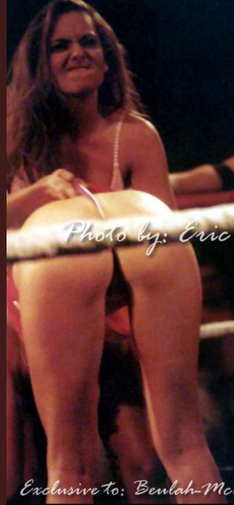 ECW Francine Nude Leaks OnlyFans Photo 8