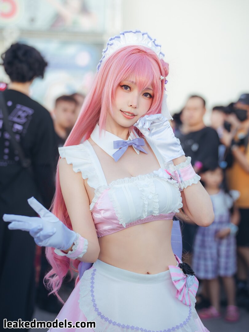 Eeelyeee / Ely Cosplay / Ely_eee Photo #260