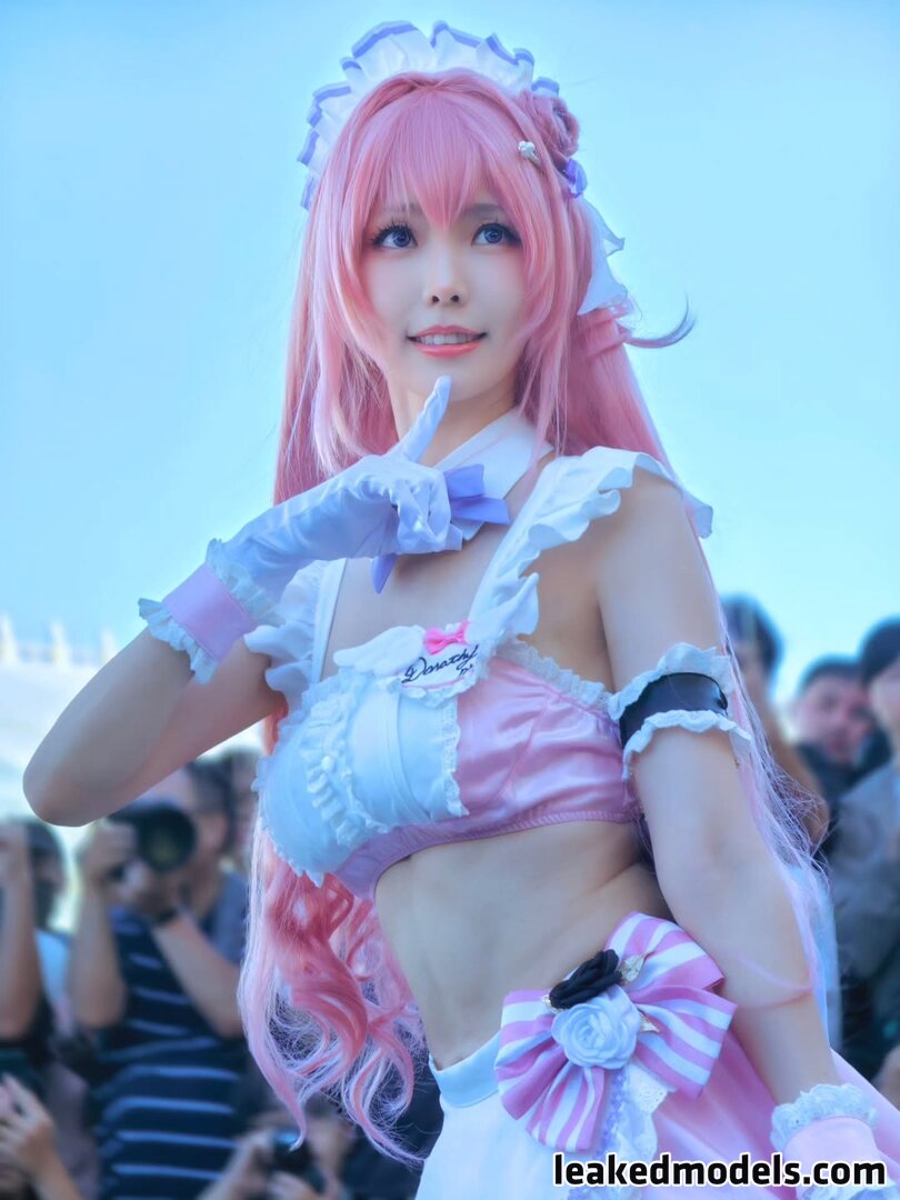 Eeelyeee / Ely Cosplay / Ely_eee Photo #262