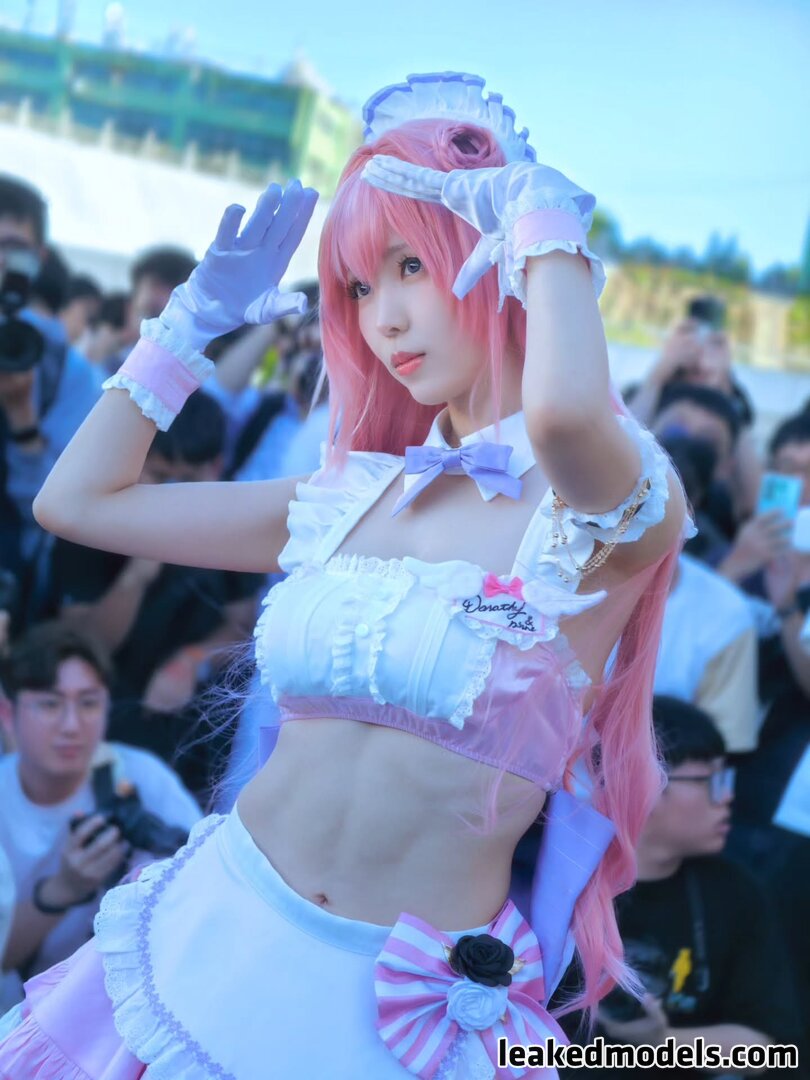 Eeelyeee / Ely Cosplay / Ely_eee Photo #263
