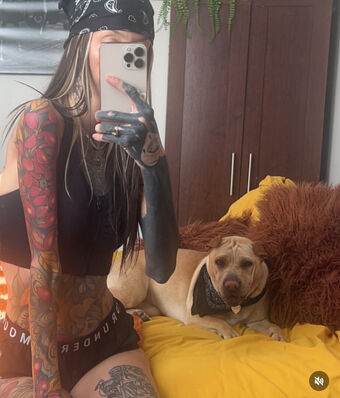 Eggstar Nude Leaks OnlyFans Photo 44
