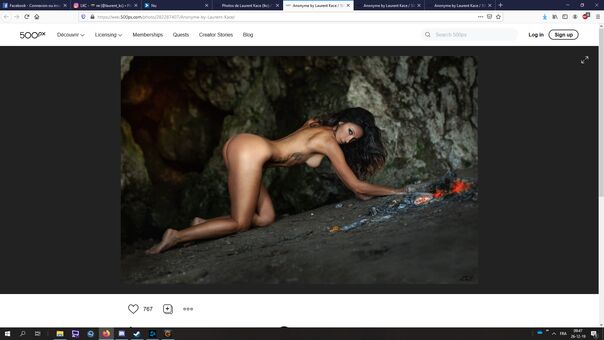 Ehv Violette Nude Leaks OnlyFans Photo 17