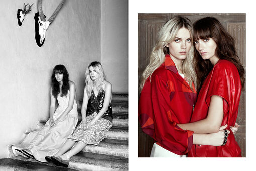 Elektra & Miranda Kilbey