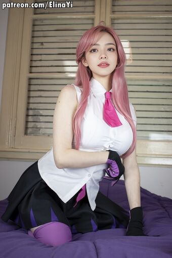 Elina Yi Nude Leaks OnlyFans Photo 60