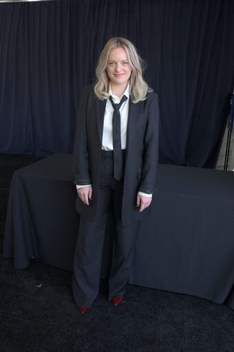 Elisabeth Moss