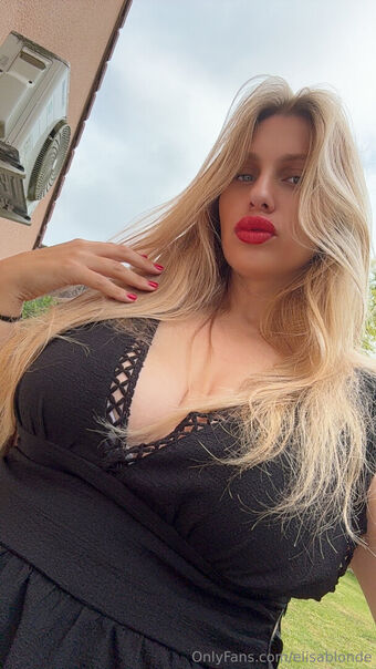 Elisablonde